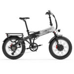 LANKELEISI X2000 MAX 2000W Dual Motor Electric Bike(New Arrivals)