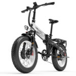 LANKELEISI X2000 MAX 2000W Dual Motor Electric Bike(New Arrivals)