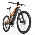 LANKELEISI GT800 Mountain Electric Bike(New Arrivals)