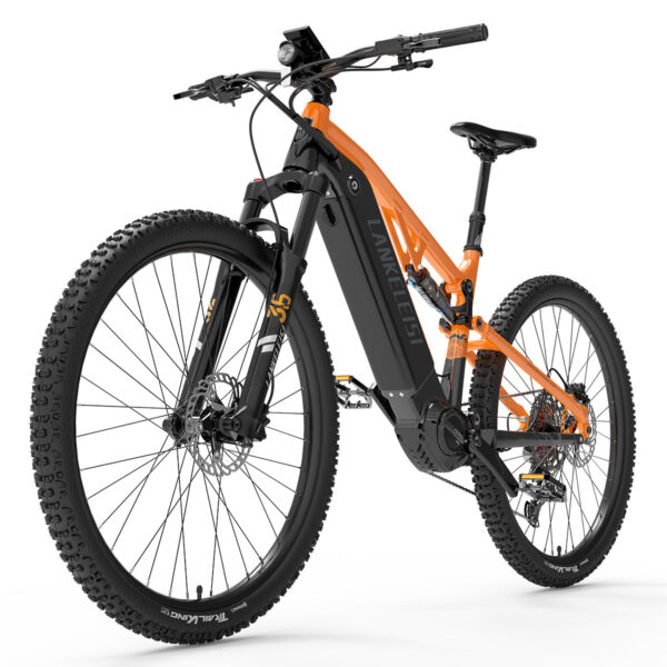 LANKELEISI GT800 Mountain Electric Bike(New Arrivals)