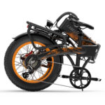 LANKELEISI X2000 MAX 2000W Dual Motor Electric Bike(New Arrivals)